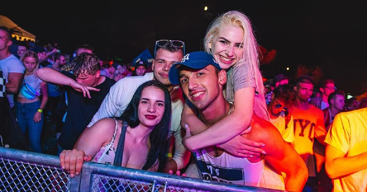 Überall ‚Partyszene‘: Verharmlosung importierter Gewalt hat Saison