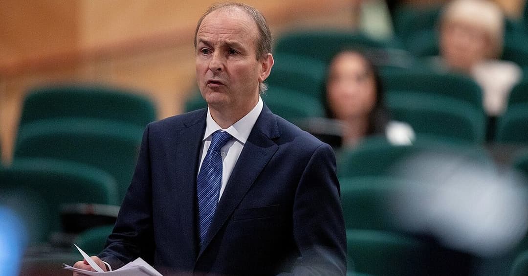 Wegen Corona: Irland verkündet zweiten Lockdown