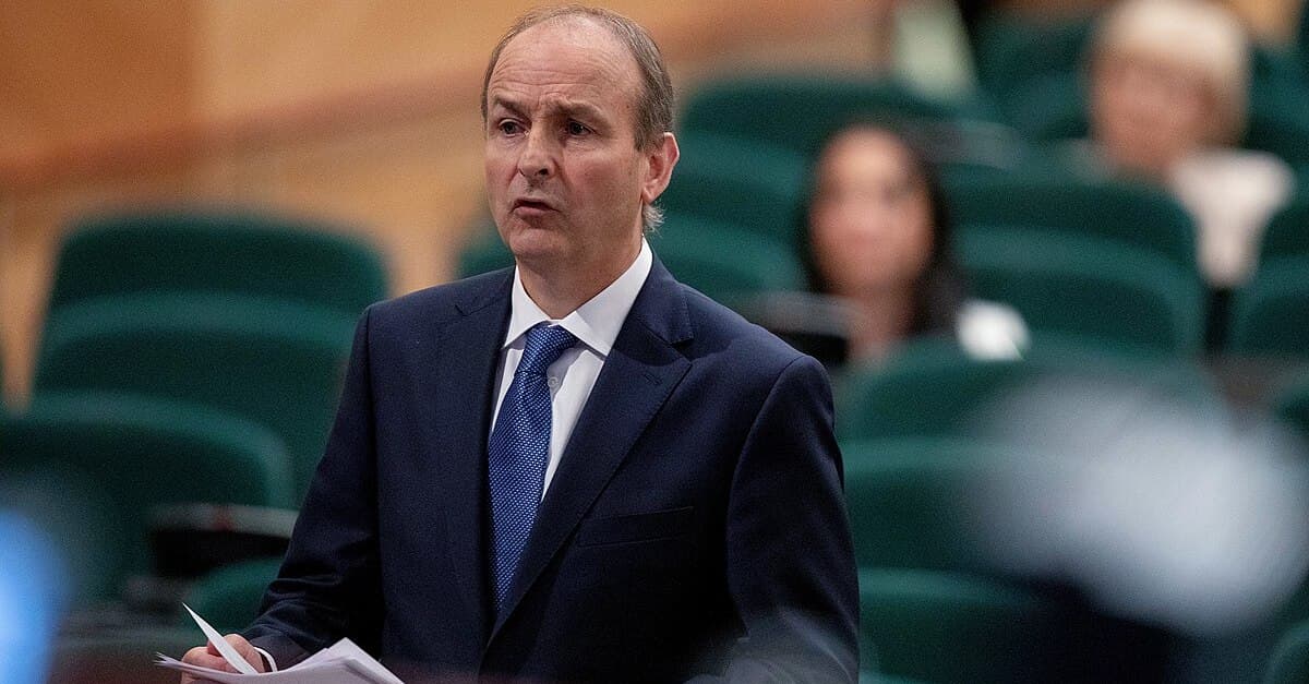 Wegen Corona: Irland verkündet zweiten Lockdown