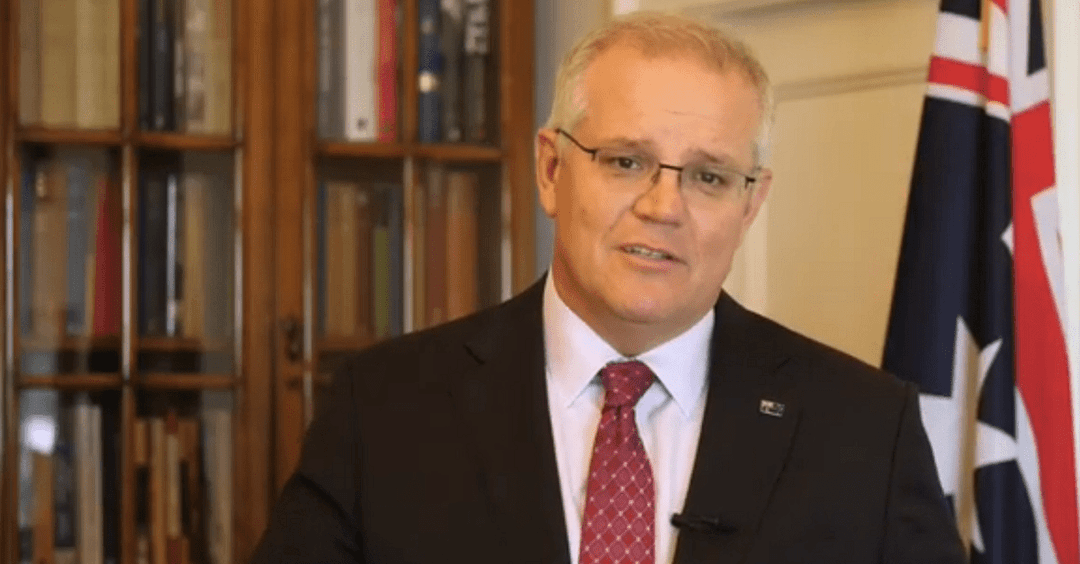 Australien beendet Zero-Covid-Strategie