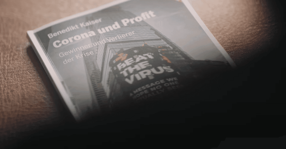 Neue IfS-Studie: Corona und Profit