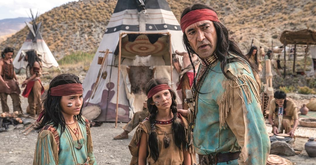 Nach Shitstorm: Ravensburger streicht Winnetou-Buch aus Programm