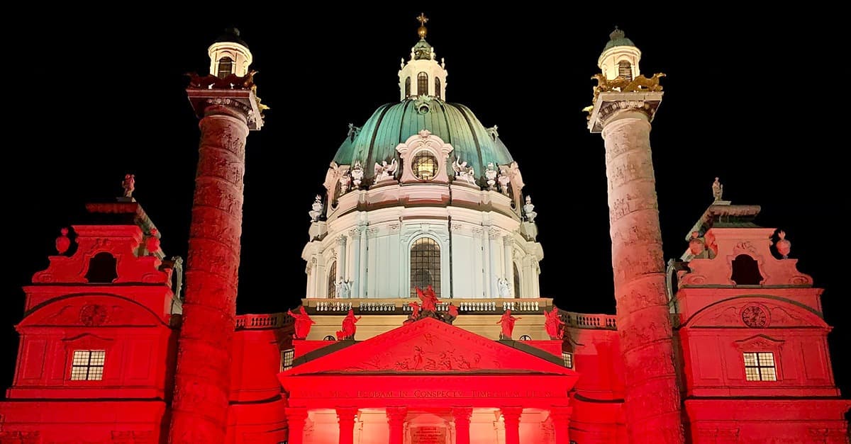 „Red Wednesday“: Katholische Kirche setzt Zeichen gegen Christenverfolgung