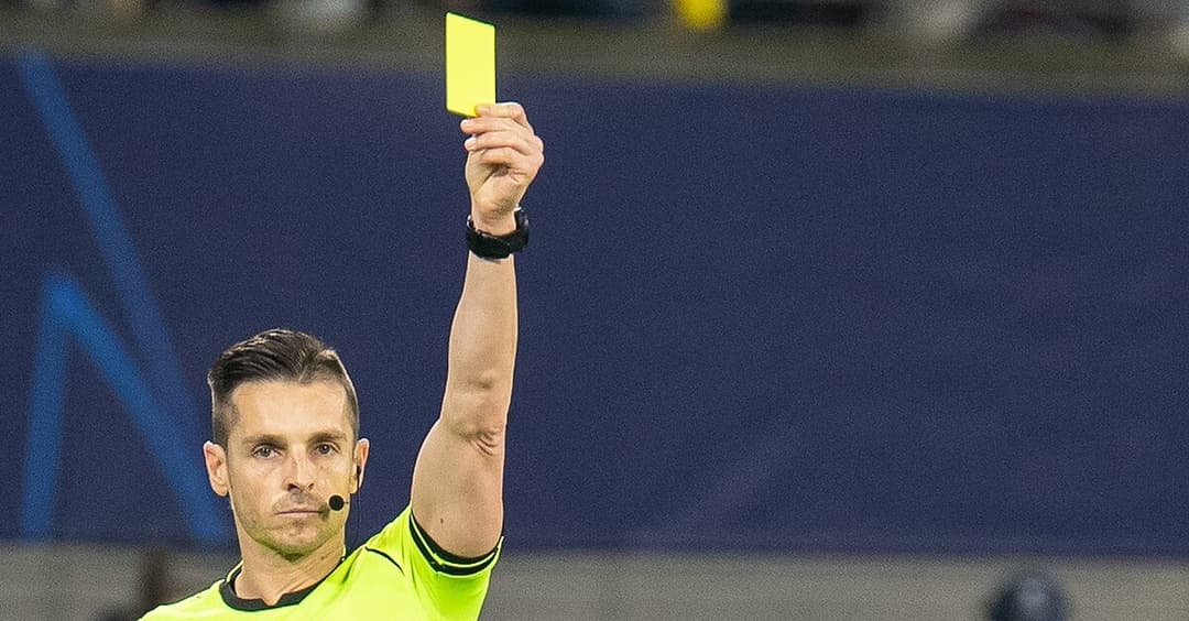 Die FIFA zeigt der „One Love“-Binde die Gelbe Karte