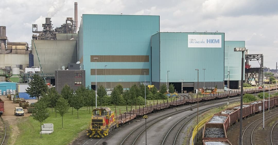 3100 Jobs in Gefahr: Viertgrößter Stahlproduzent Deutschlands vor dem Ende