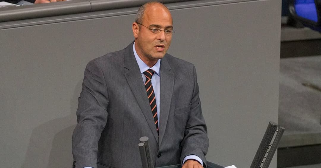 „Deutschland kommt in die Abhängigkeit von fremden Mächten"