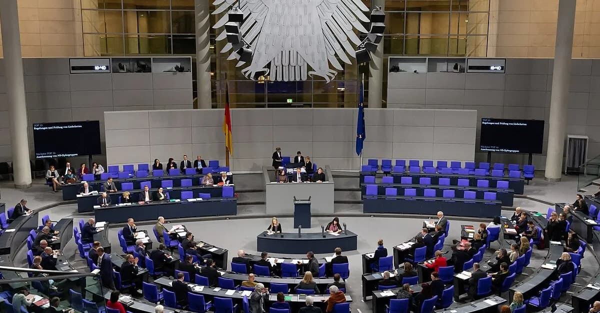 Altparteien blockieren weiterhin AfD-Bundestagsvizepräsidenten
