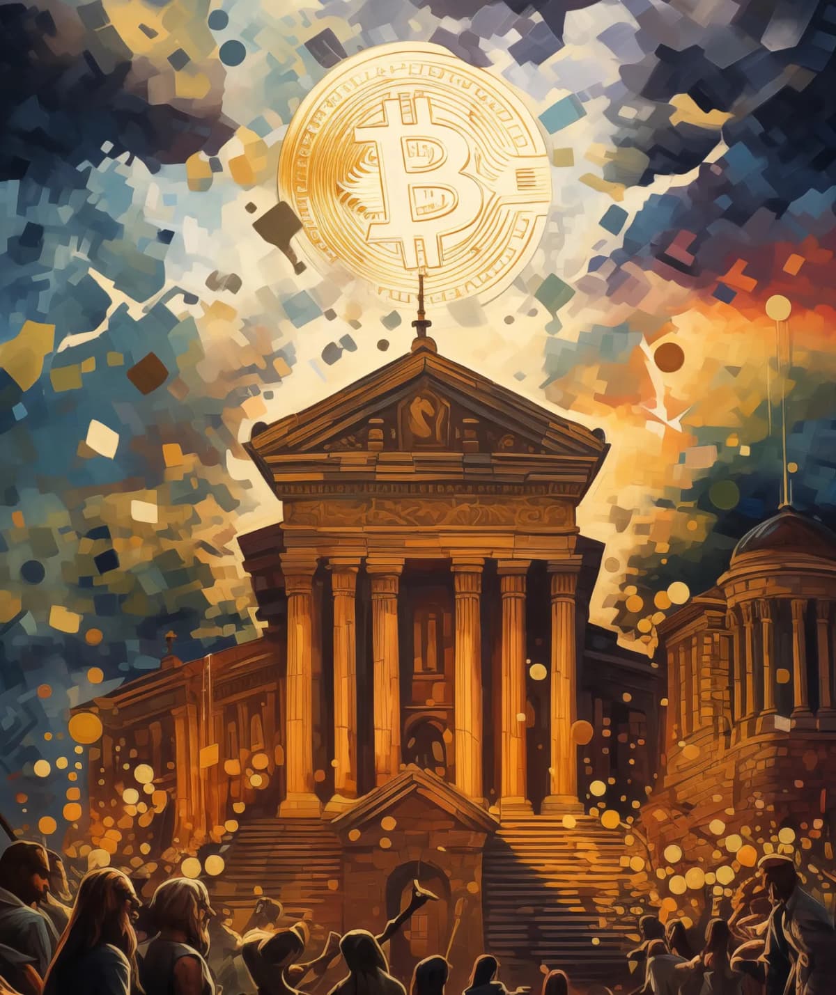 Analyse: Die digitale Geld(r)evolution