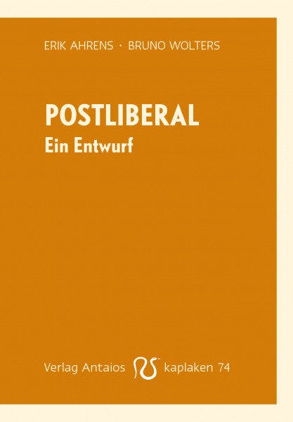 Postliberal