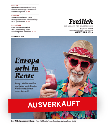 Freilich 24: Europa geht in Rente