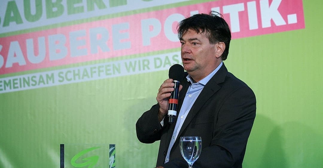 Grünen-Bundessprecher Kogler will Spitzenkandidat für EU-Wahl werden