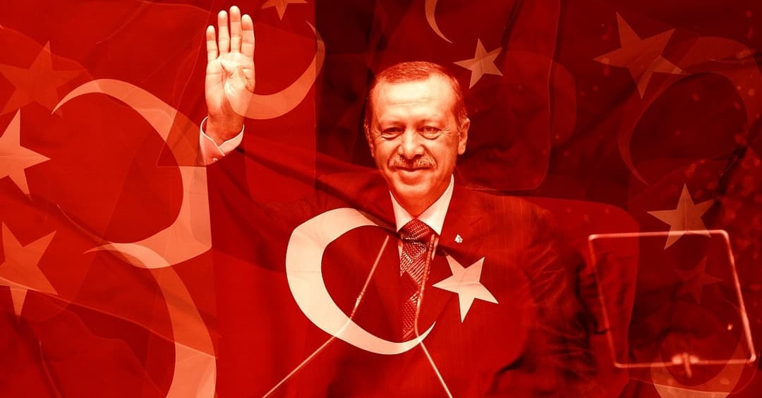 Syrien: Erdogan droht US-Truppen mit „osmanischer Ohrfeige“