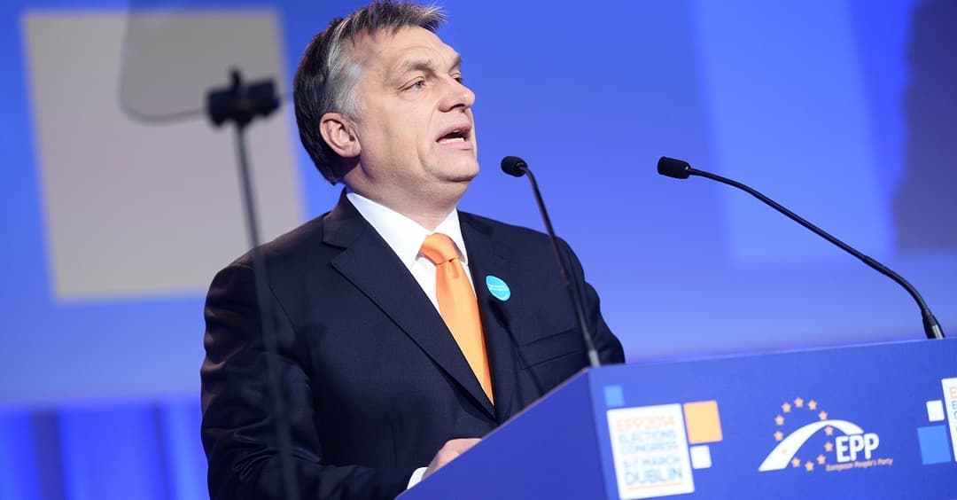 Orban besucht Trump im Weißen Haus
