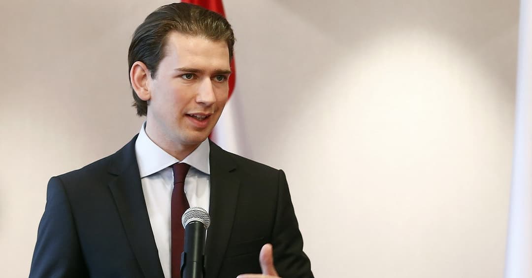 Nach Ceuta-Sturm: Kurz will EU-Grenzschutz „massiv“ stärken