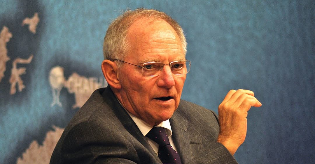 „Humanitäre Lösung“: Schäuble fordert Aufnahme von Grenzmigranten