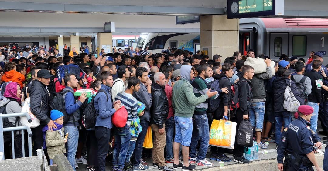 Studie: Mehrheit der Deutschen will Migration deutlich begrenzen