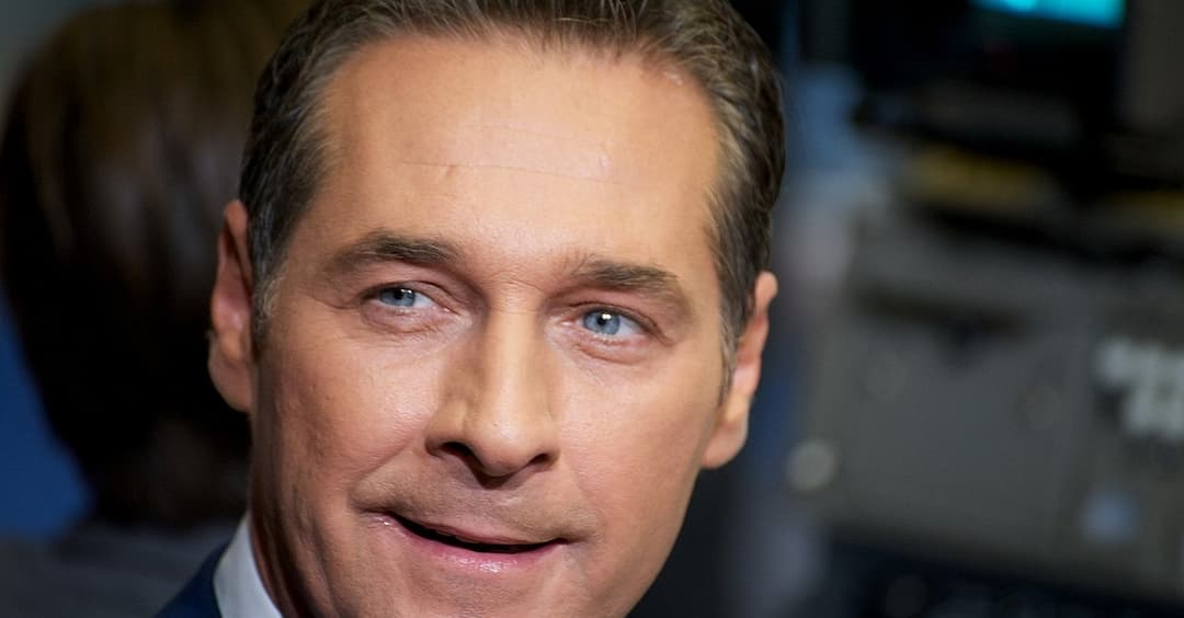 Strache fordert Ende der Russland-Sanktionen