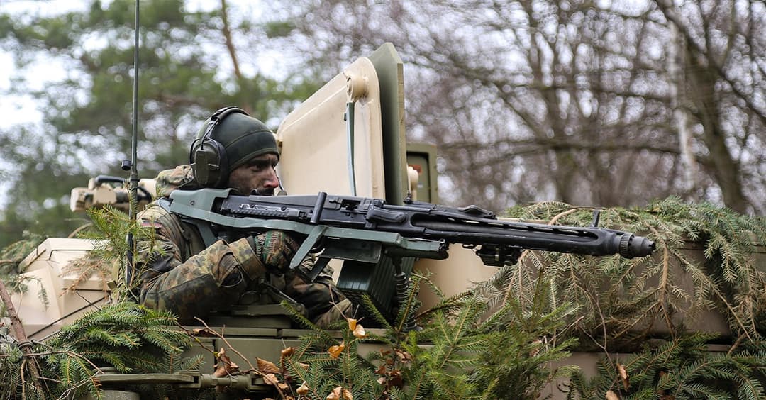 Personalnot: Bundeswehr erwägt Aufnahme von Ausländern