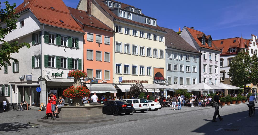 Ravensburg: Asylwerber verletzt drei Menschen mit Messer
