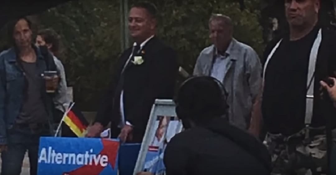 Berlin: Fake-Video mit AfD-Stand und „Jagdszenen“ aufgeflogen