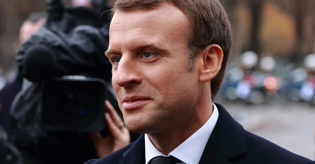 Ungeimpfte sind für Emmanuel Macron keine Bürger mehr