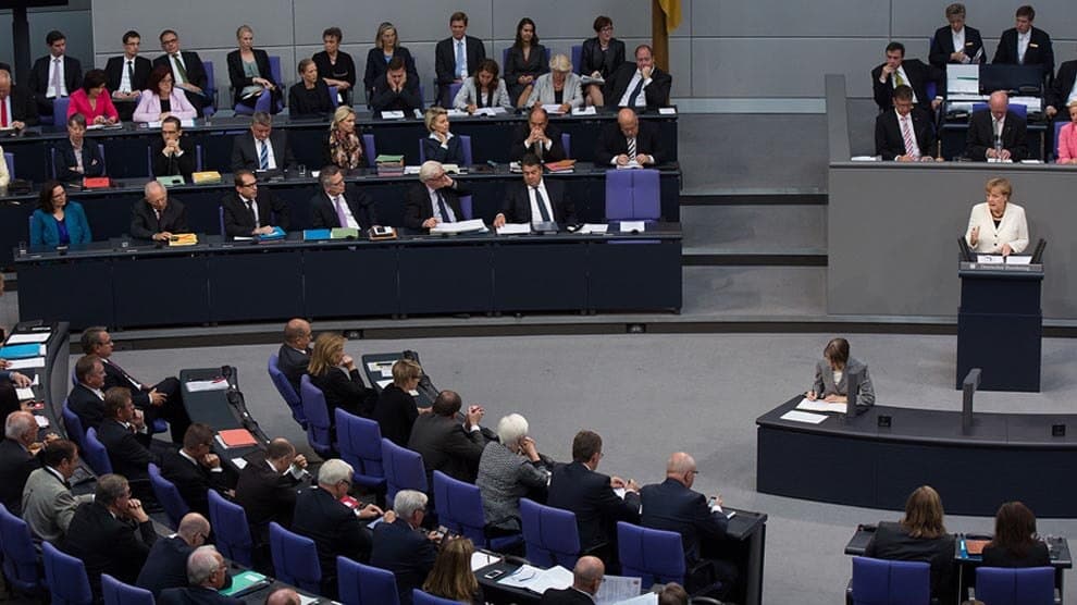 Große Zustimmung für Migrationspakt im Bundestag