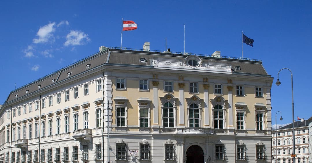 Rumänen wollen vor Kanzleramt in Wien demonstrieren