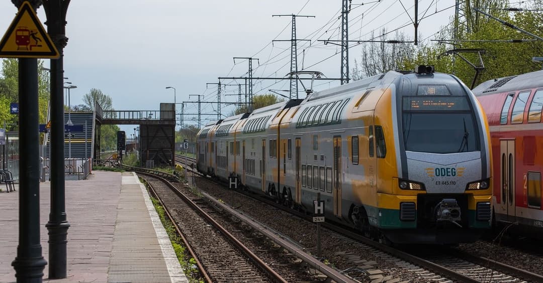 Ansturm auf 9-Euro-Ticket: Polizei soll notfalls Züge räumen
