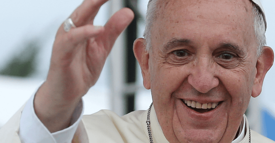 Aufregung nach Papstsager zu Homosexualität