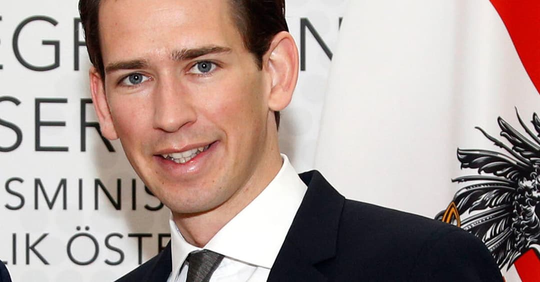 FREILICH Politische Studien: Sebastian Kurz studieren