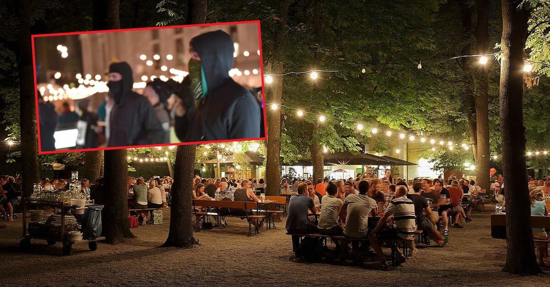 „AfD und Ärger“: Wieder linksextremer Angriff auf Gasthof in Leipzig