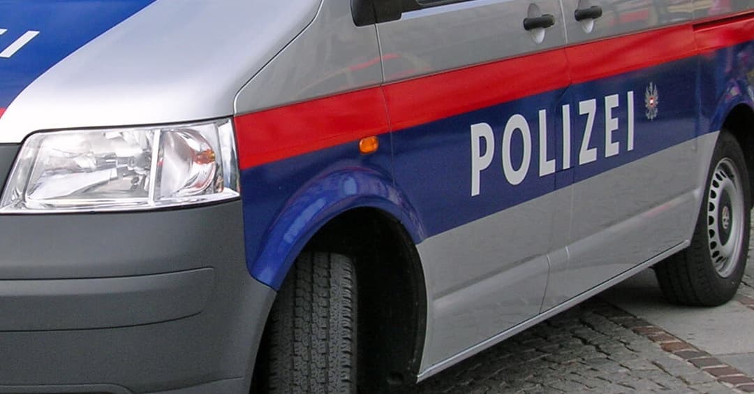 Zwölf Illegale in Graz Waltendorf aufgegriffen und festgenommen