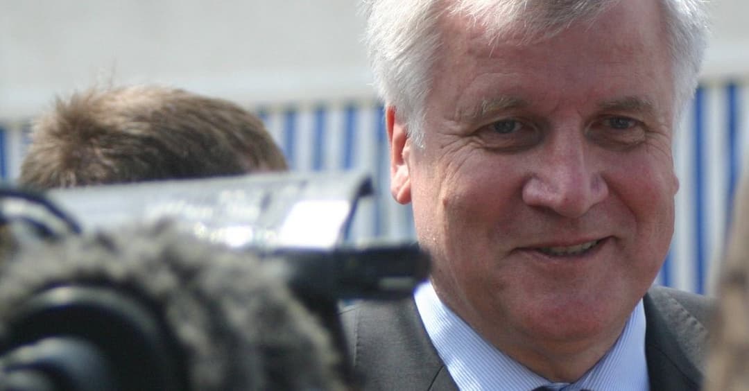 Grenzen: Seehofer will Schleierfahndung verstärken