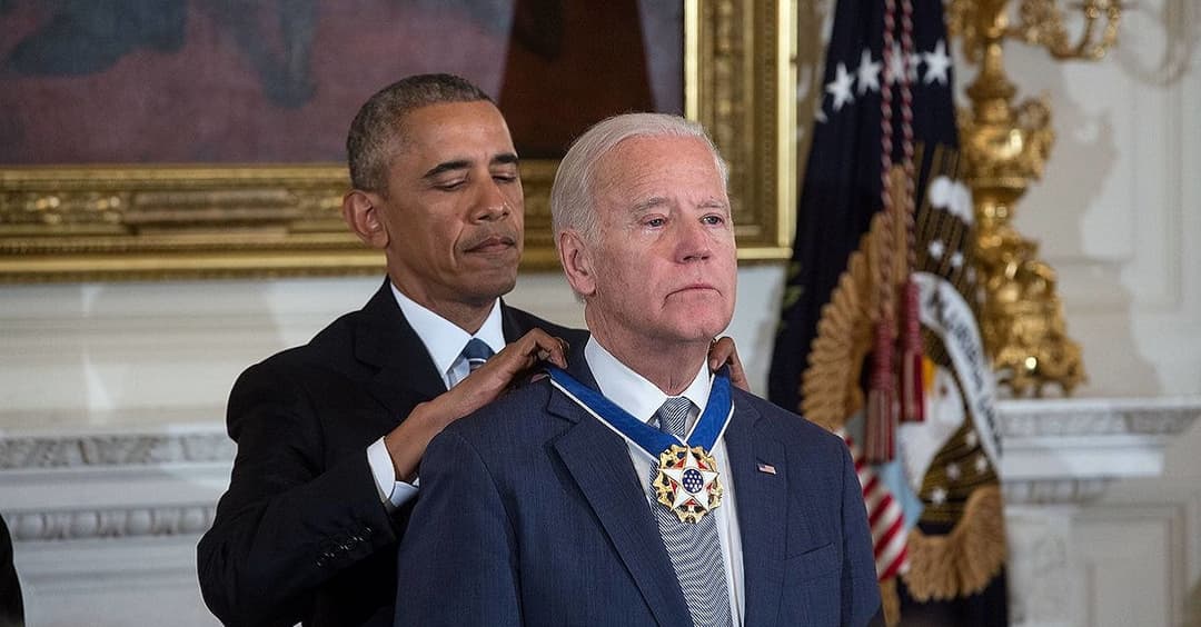 US-Präsidentschaft: Joe Biden will gegen Trump antreten