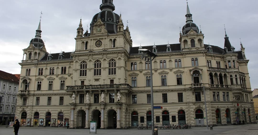Umfragebeben in der Steiermark - ÖVP rutscht ab