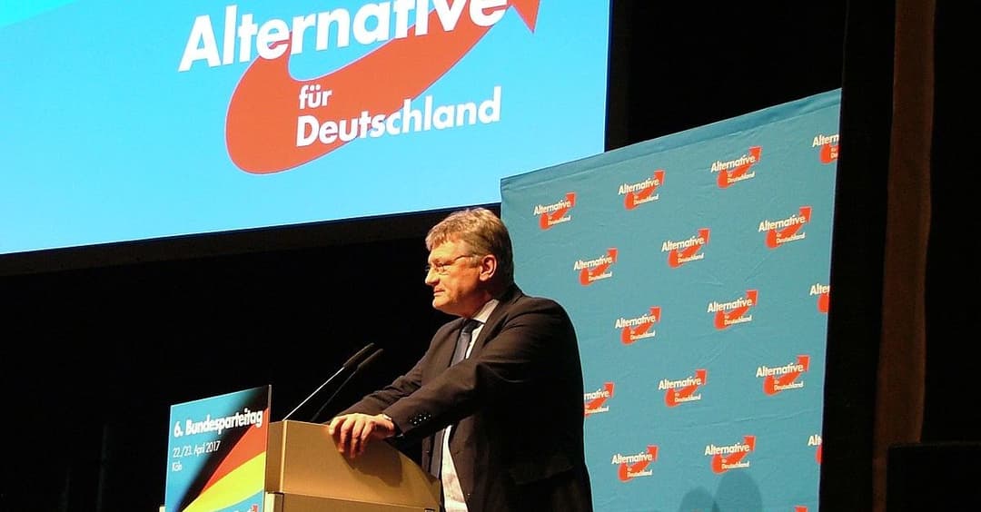 „War ein Fehler“: Meuthen rudert nach Aussagen zu AfD-Spaltung zurück