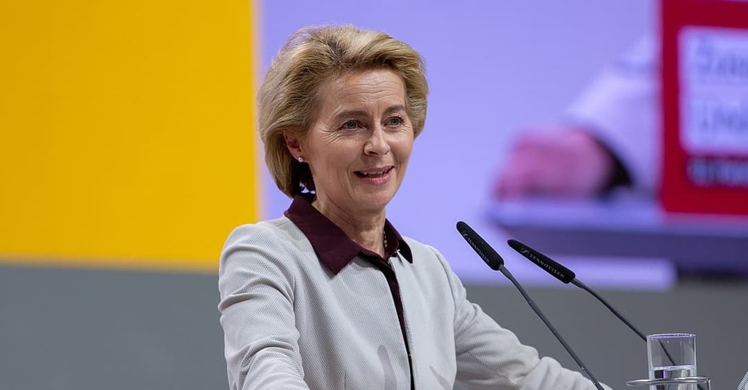Wahlausgang egal: Von der Leyen will von Ministeramt zurücktreten