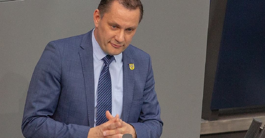 Chrupalla: Verfassungsschutz wird zur Diffamierung der AfD missbraucht