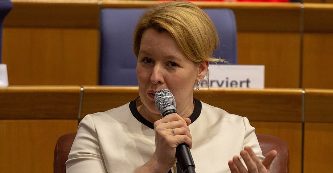 Giffey (SPD) fordert Frauenquote für Vorstände von Großunternehmen
