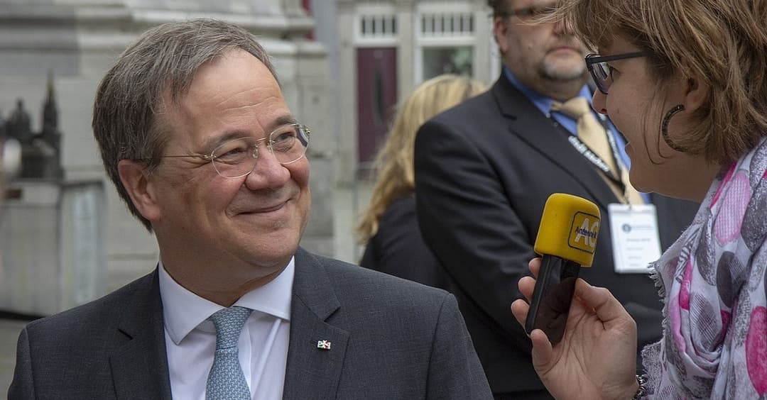 Armin Laschet teilt gegen „WerteUnion“ aus