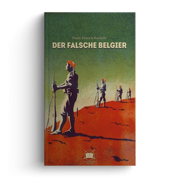 „Der falsche Belgier“ im Spanischen Bürgerkrieg