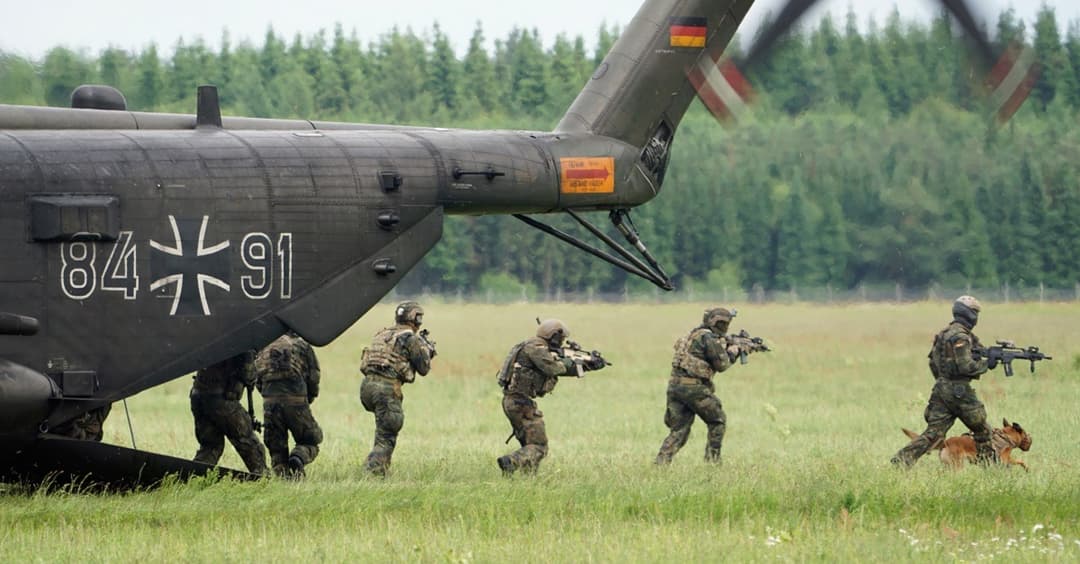 Dokumentiert: Zweiter Zwischenbericht zur KSK-Reform