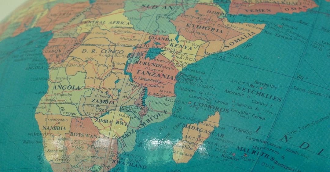 Zu weiß: Afrika-Forscher durfte keinen Vortrag über Kolonialzeit halten