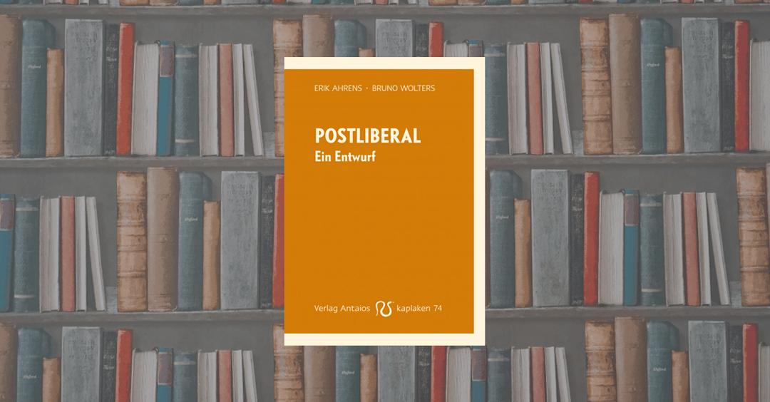 „Postliberal“: Die liberale Epoche endet
