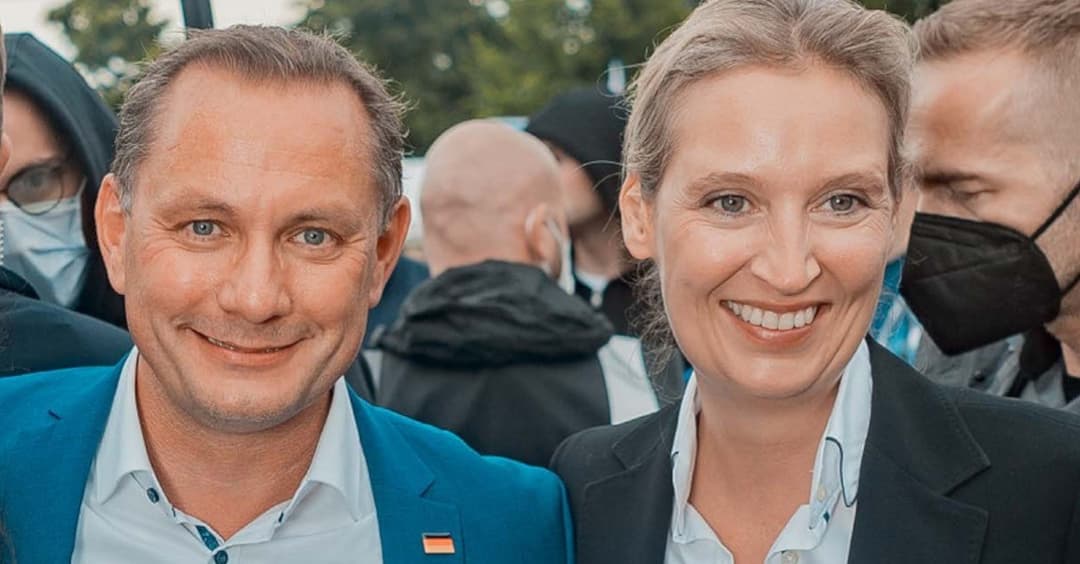 Vor Bundesparteitag: Wer wird die AfD zukünftig führen?