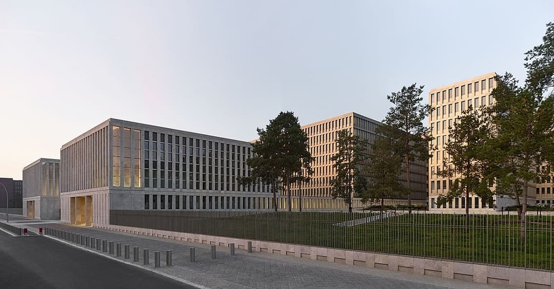 Hausverbot für unbequemen BND-Professor