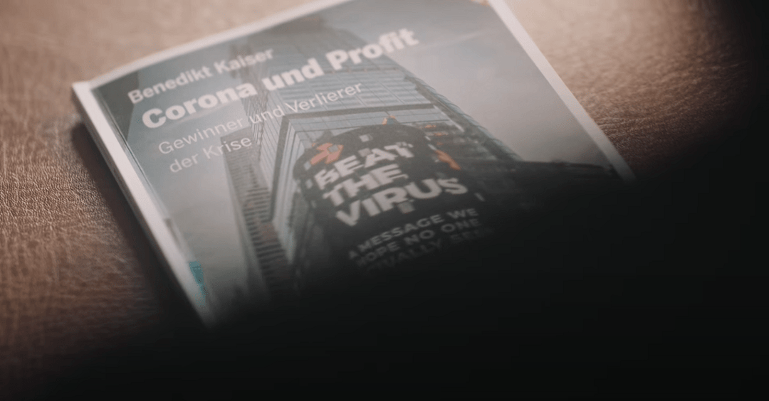 Neue IfS-Studie: Corona und Profit