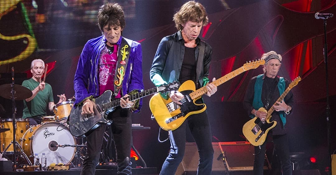 Rassismus-Vorwurf: Rolling Stones streichen Kulthit „Brown Sugar“