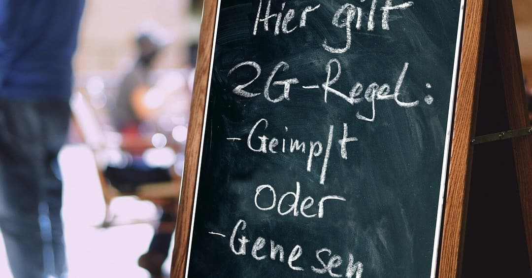 Grünen-Funktionäre fordern Abkehr von Impfpflicht und 2-G-Regel