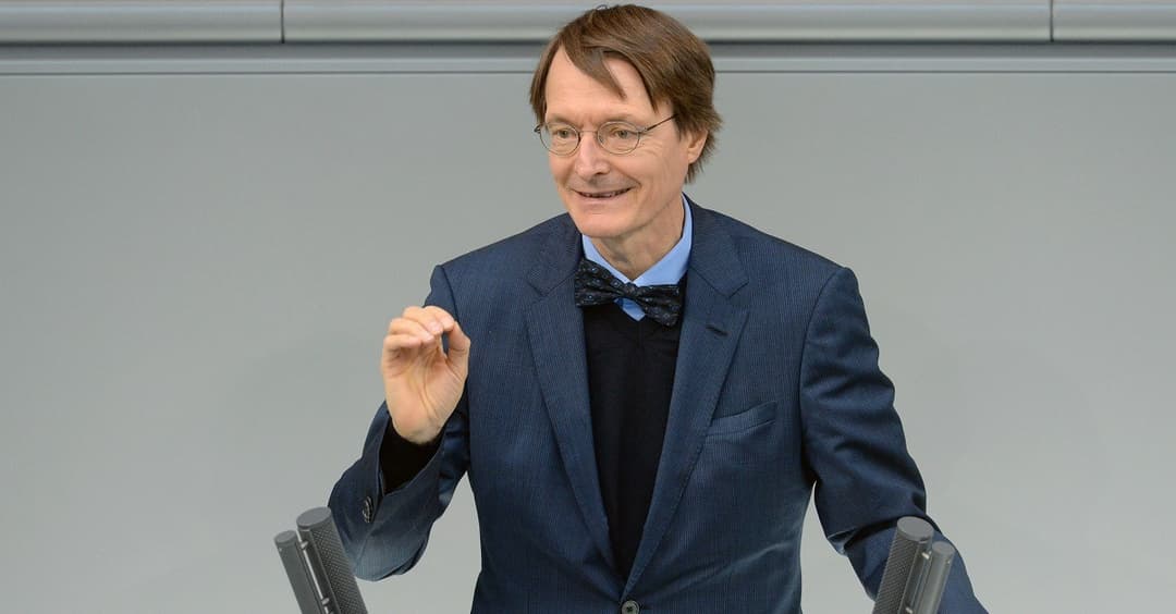Impfstoff-Bestellungen: Ärztepräsident kritisiert Lauterbach